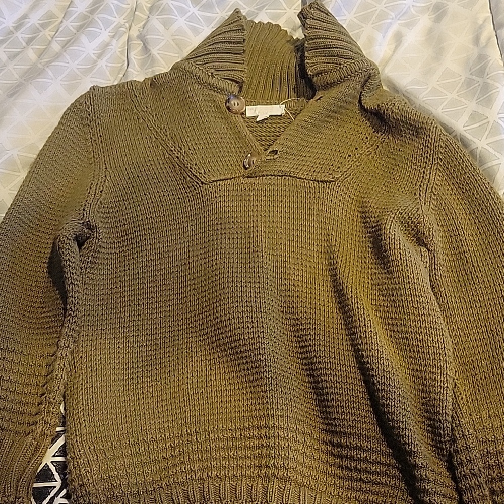 Vinage gucci sweater size 6